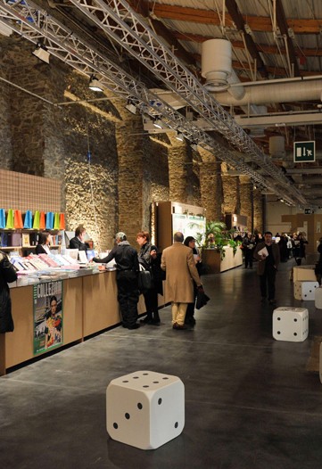 Italian Mills Plan Colorful Pitti Filati