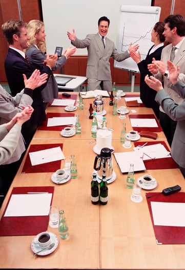After the Recession, What Will Execs Do First?