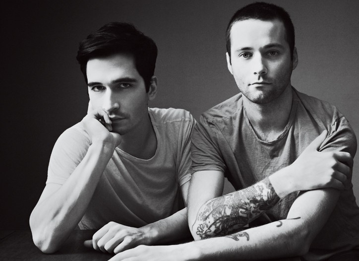 McCollough & Hernandez Proenza Schouler: 2009 CFDA Accessory Nominees