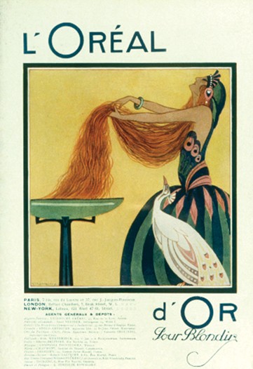 Time Line: The History of L'Oreal
