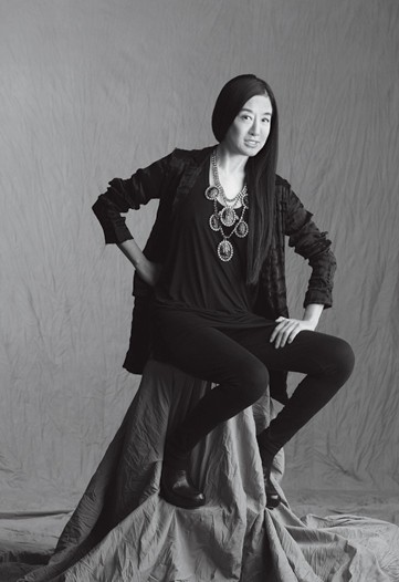 Vera Wang: 2009 CFDA Accessory Nominee