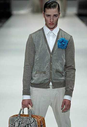 Michalsky RTW Spring 2010