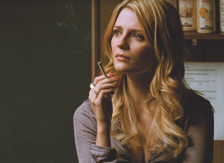 Mischa Barton's Teen Thriller