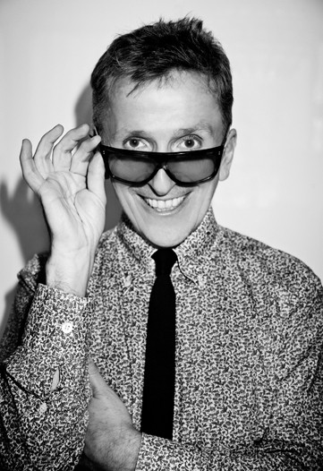 Q& With Simon Doonan