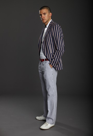 Harvard University Launches Men's Collection