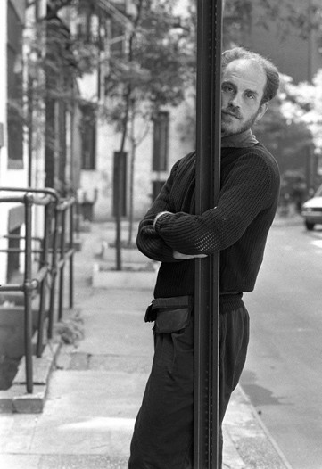 John Malkovich Weirds Out WWD