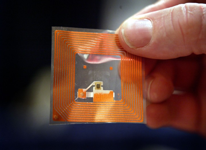 RFID: Will Fizzle Turn Sizzle?