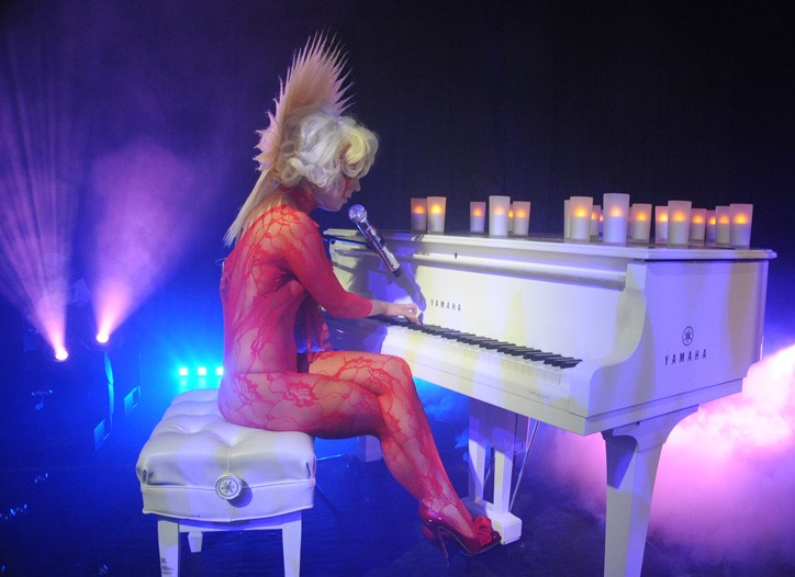 Gaga Marc Jacobs