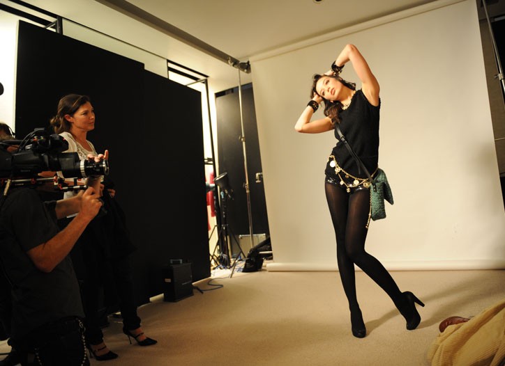 Fashion's Night Out Takes Europe