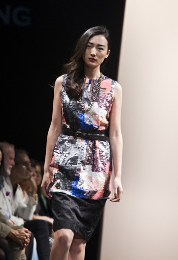 Shanghai Tang Bullish on China