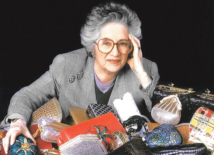 Q& With Judith Leiber