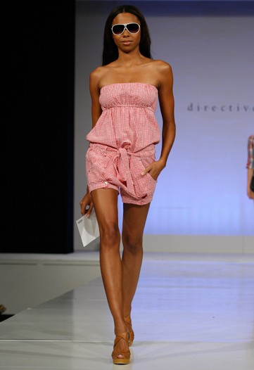Feminine Trends Lead Spring L.. Majors