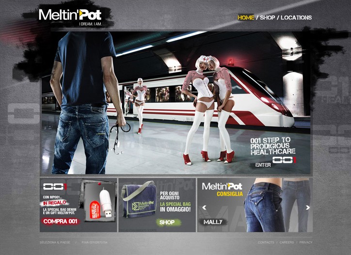 Italian Company Meltin' Pot Turns Ecommerce