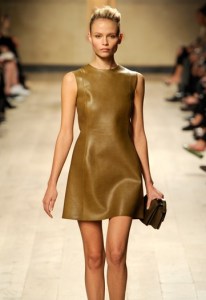 Celine RTW Spring 2010