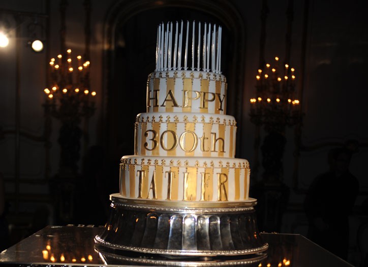 Tatler Celebrates 300th Anniversary