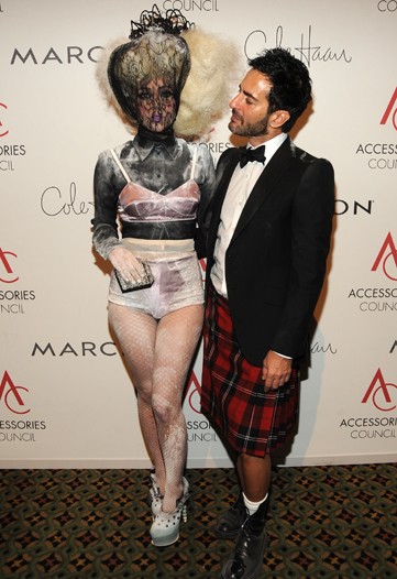 Waiting Lady the ACE Awards