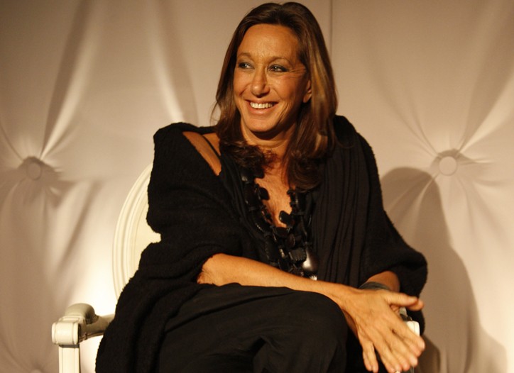 Donna Karan Speaks on Fashion Seasons WWD CEO Summit