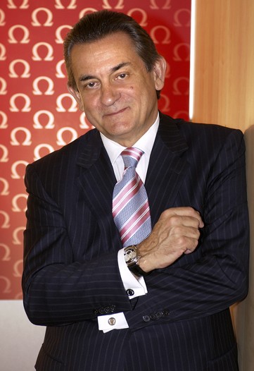 Q&: Stephen Urquhart