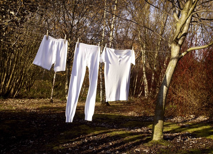 John Smedley's Fresh Take on Long Johns