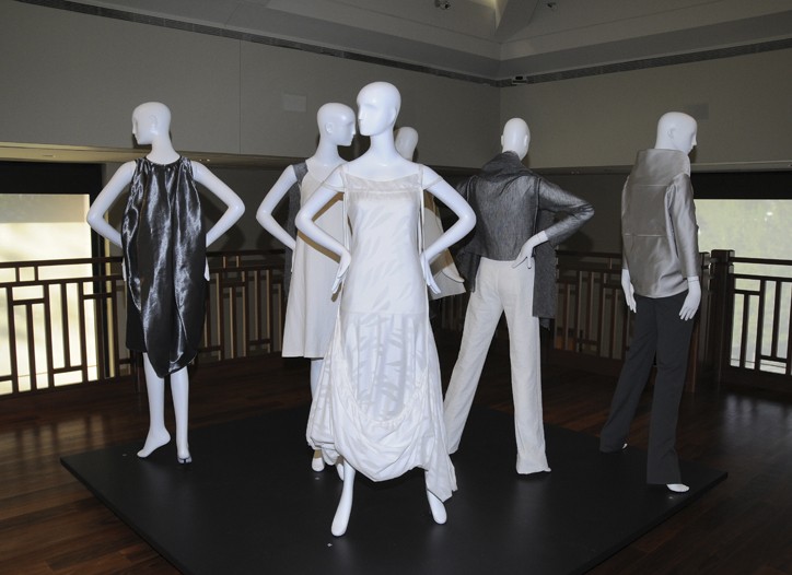 Yeohlee Teng Exhibit Opens Dallas