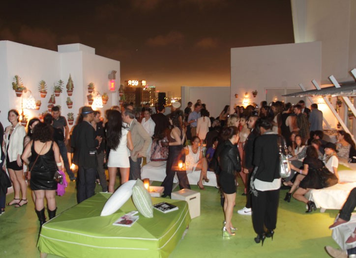 Art Basel Parties On