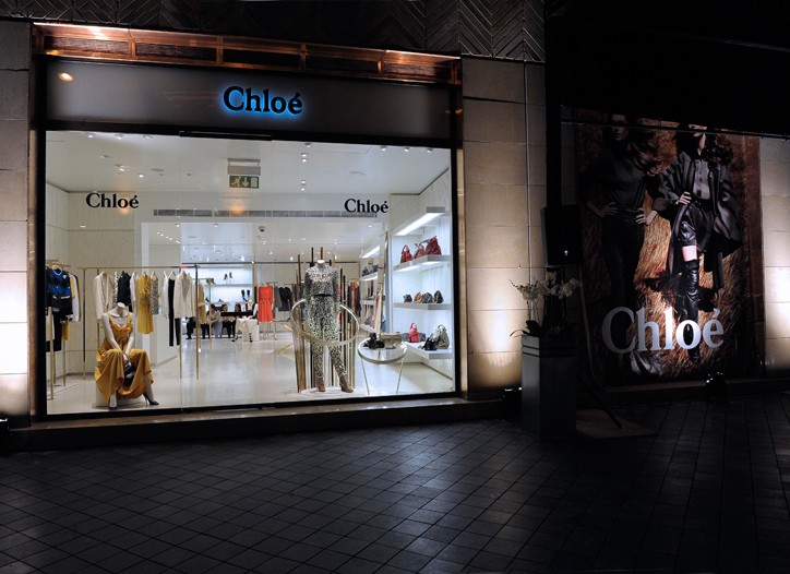 Dior, Chloé Launch Beirut Boutiques