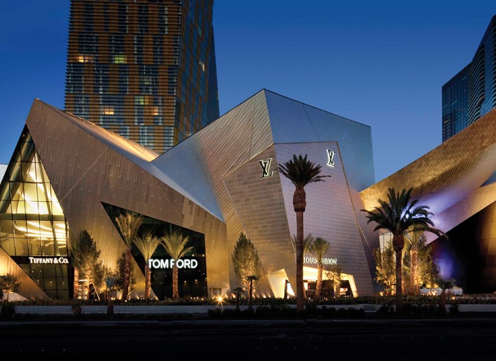 Las Vegas Rolls Dice on $8.5B CityCenter