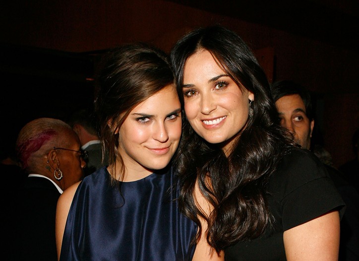 Mommy & Me: Celebs Take Daughters Along the Ride