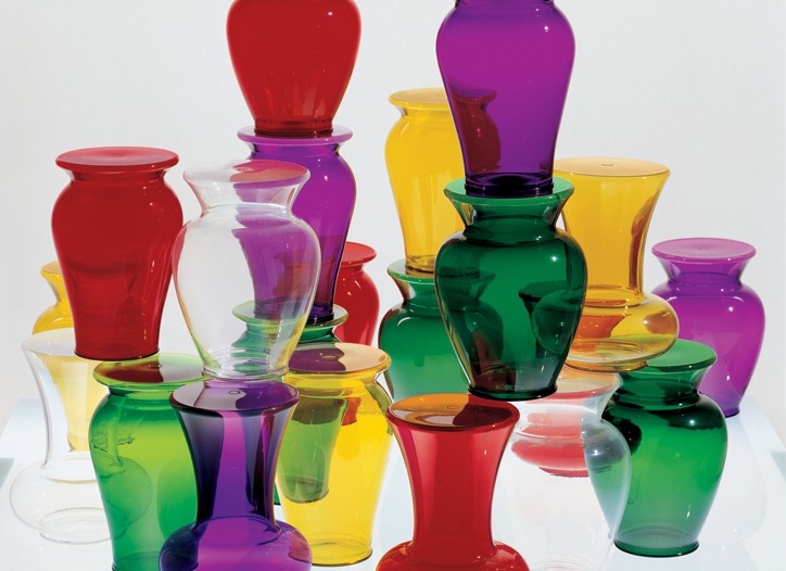 60, Kartell's View Is Clear