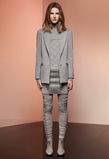 Missoni Previews Capsule Collections