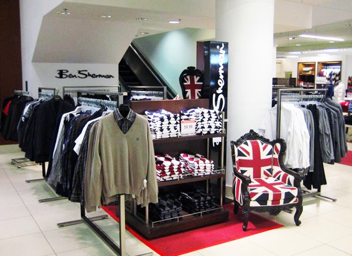 Outsourcing on Rise Stores Cut Costs
