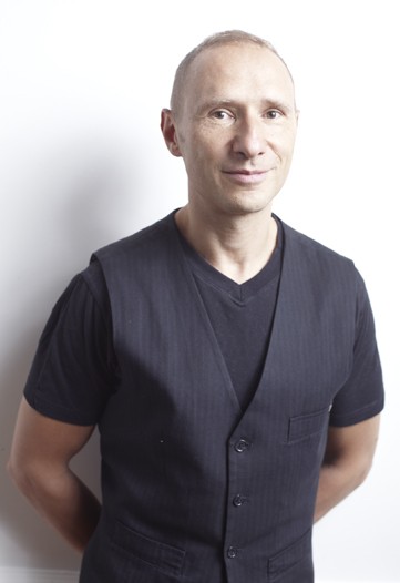 Q& With Philippe Apeloig