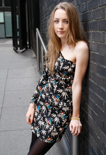 Saoirse Ronan Interview: She's So Lovely