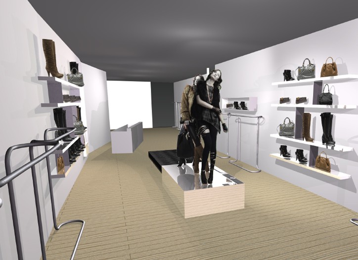 Intermix Changes With the Times
