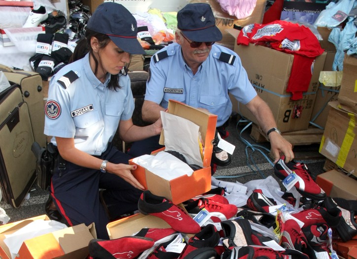 Counterfeiting