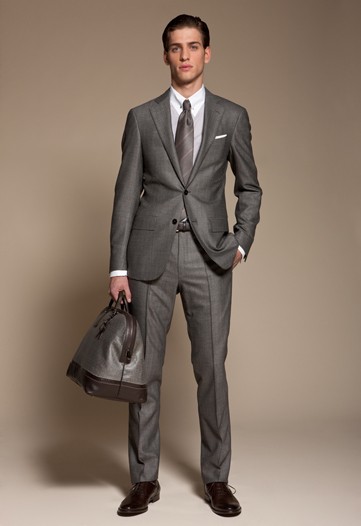 Zegna Celebrates Centennial of Style