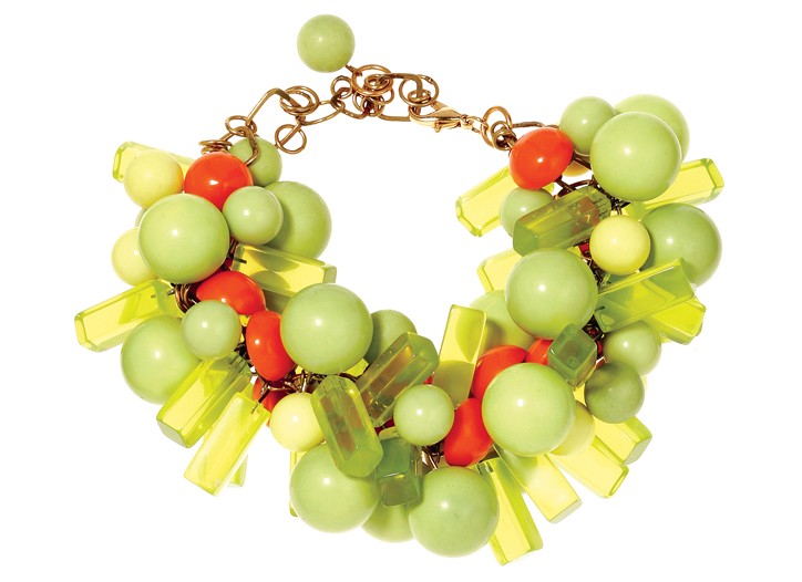 Spring 2010 Accessories: Acid Hip