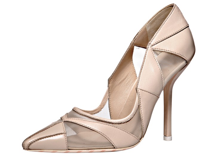 Spring 2010 Accessories Trend: Sheer Madness