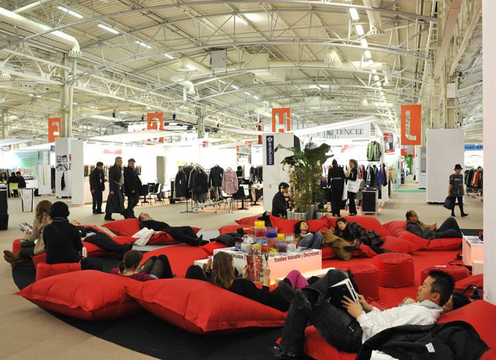 Texworld Exhibitors Concerned About Economy