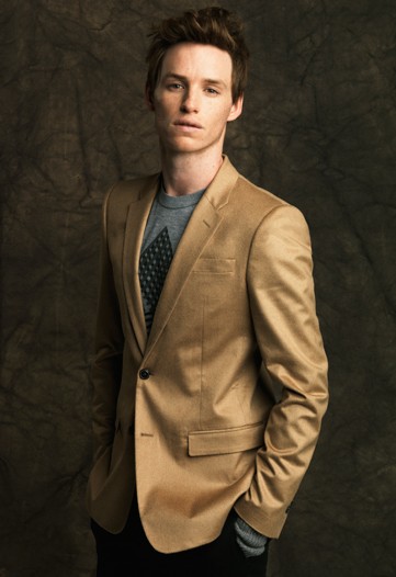 True Colors: Actor Eddie Redmayne's Broadway Debut