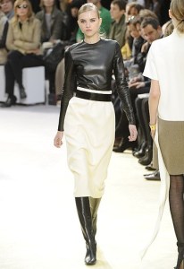 Celine RTW Fall 2010