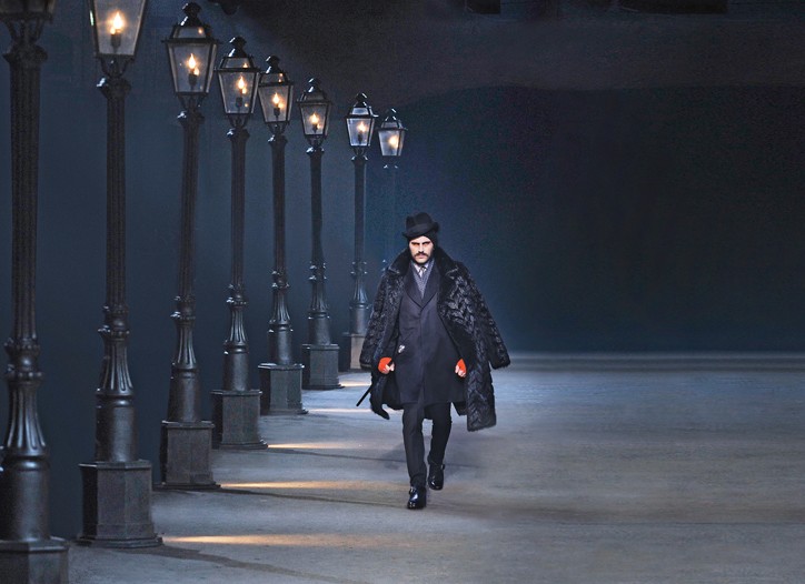 Alexander McQueen:Magic and Loss
