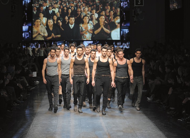 Men on Film: Cinema-Inspired Fashion