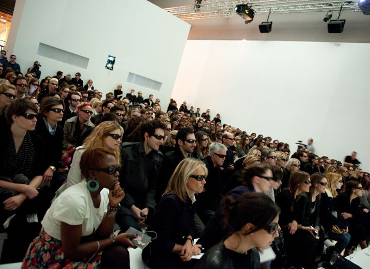 The Fashion System: Burberry's Angela Ahrendts