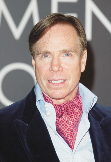 The Fashion System: Tommy Hilfiger