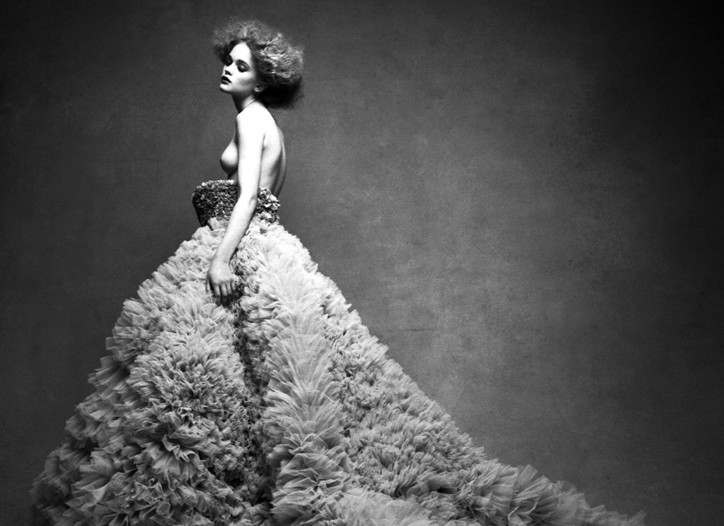 Hot Shot: Victor Demarchelier Shows Photos SoHo