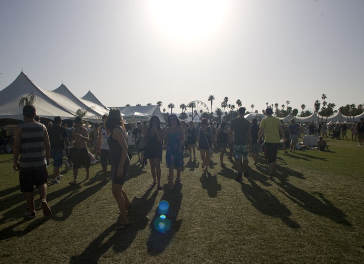 Coachella: Behind the Music