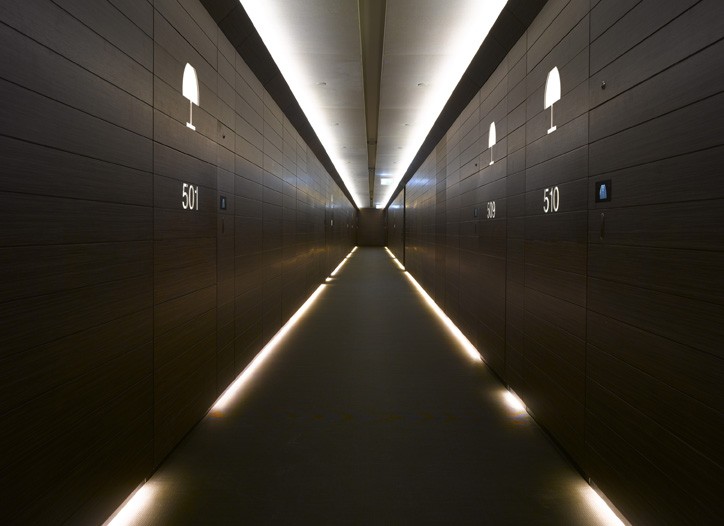 Armani Unveils Hotel Dubai