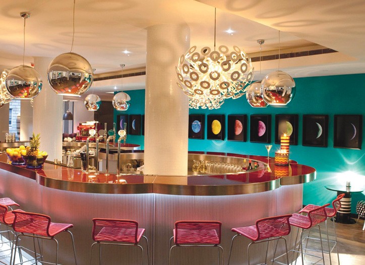 Staying Style: Luxury Brands Take the Hotel Business