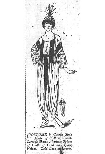 Poiret's Time Machine